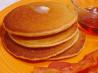 Whole Wheat Pancakes