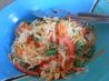 Green Papaya Salad. Recipe by JustJanS