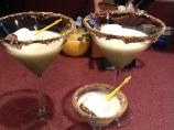 Chocolate S'mores Martini Recipe