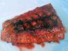 Raspberry Chipotle Grilled Salmon- so Easy--. Recipe by Mama's Kitchen (Hope)