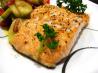 Peppery-Sweet Oven-Roasted Salmon