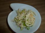 Apple Cabbage Slaw