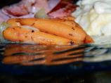 Oven-Roasted Carrots