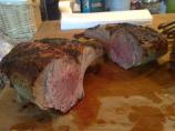 Simple Rack of Lamb