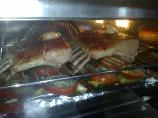 Simple Rack of Lamb. Photo by milliwuu