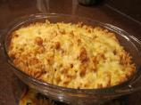 Roasted Vegetable Puree Mac and Cheese. Photo by Rita~