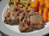 Special Basting Sauce for Grilled Lamb. Photo by lazyme