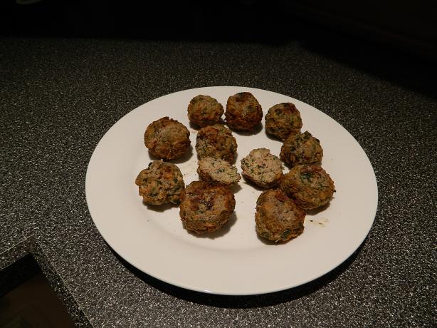 East European Meatballs. Photo by TarragonBoy