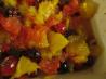 Broiled Citrus & Cranberries