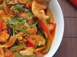 Bangkok Chicken Curry