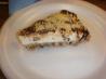 Frozen Chocolate Chunk Cookie Mud Pie. Recipe by Barenaked Chef