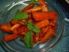 Bright Carrots. Recipe by treehuggingmom