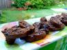 Mexican Dark Chocolate Biscotti