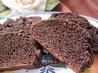 Mexican Dark Chocolate Biscotti