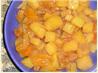 Glazed Rutabaga & Apricots
