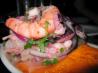 Peruvian Mixed Cebiche (Ceviche Mixto)