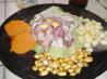 Peruvian Mixed Cebiche (Ceviche Mixto)