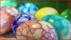 Marbled Eggs. Photo by Ambervim