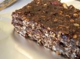 Decadent Oatmeal Bars