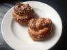Ham & Cheese Pretzel Bites. Recipe by Ambervim
