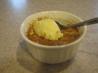 Baked Custard by Milly Haskin