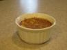 Baked Custard by Milly Haskin. Recipe by MarthaStewartWanabe
