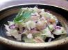 Spicy Peanut Coleslaw Like Armadillo Willy's. Recipe by Rinshinomori