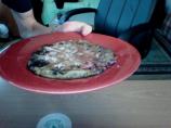 Psychedelic Nutritious Pancakes/Waffles