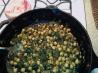 Chickpea Curry With Fresh Dill (Rasa Walla Kabuli Chana)