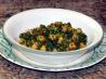 Chickpea Curry With Fresh Dill (Rasa Walla Kabuli Chana)