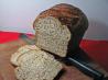 Sesame Whole Wheat Bread. Recipe by chia