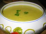 Leek and Potato Soup