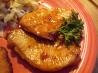 Caramelized Pork Slices. Recipe by Theresa/ Thunderbird