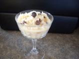 Old Fashion Rice Pudding