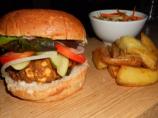 The Ultimate Veggie Burger &ndash; Thai Style
