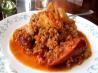 Cajun Jambalaya With Catfish, Scallops and Shrimp. Recipe by Rita~