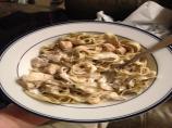Easy Alfredo Sauce
