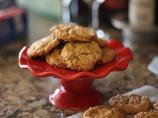 Ginger-Lemon Oatmeal Cookies