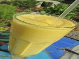 Mango Ginger Lassi. Photo by Rita~