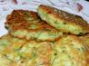 Zucchini Pancakes. Recipe by Chef #DBLEE
