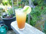Ginger-Tea Lemonade