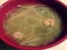 Asian-Inspired Rice Noodle Soup (Microwave). Recipe by Greeny4444