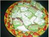 Lime Squares. Recipe by Theresa/ Thunderbird