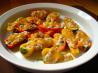 Sweet Petite Tuna Melt Peppers. Recipe by ChefMomMelissa
