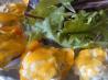 Sweet Petite Tuna Melt Peppers. Photo by SassyRedChef