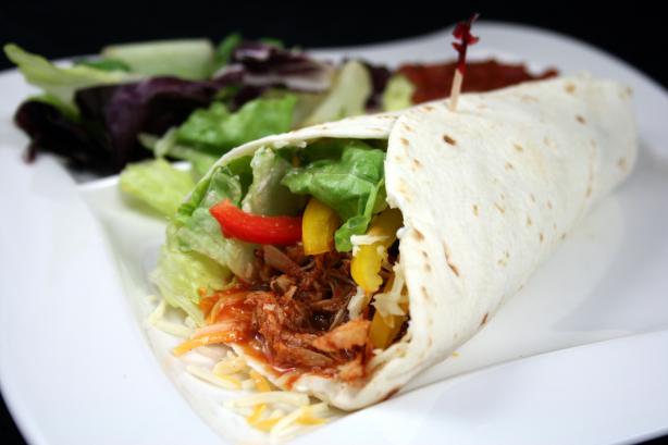 Crock Pot Chicken Tacos. Photo by **Tinkerbell**