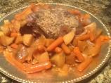 Kelly's Bombdiggidy Crock Pot Pork Roast