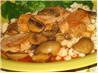 Pork Tenderloin and Mushrooms