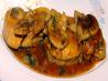 Pork Tenderloin and Mushrooms