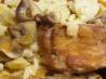 Pork Tenderloin and Mushrooms
